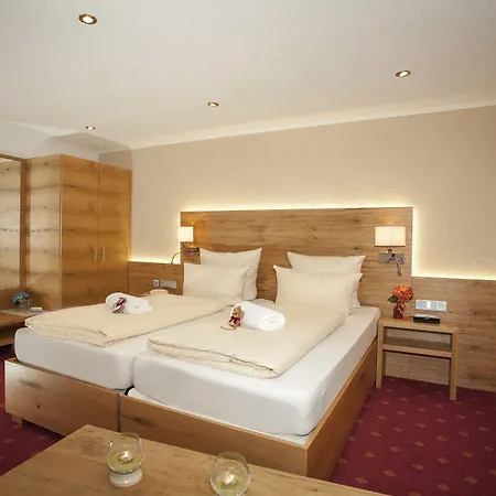 Arnika Garni 4* オーバーアマーガウ